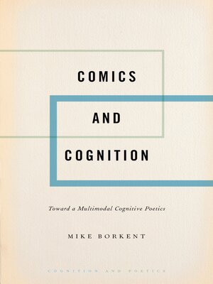 cover image of Comics and Cognition